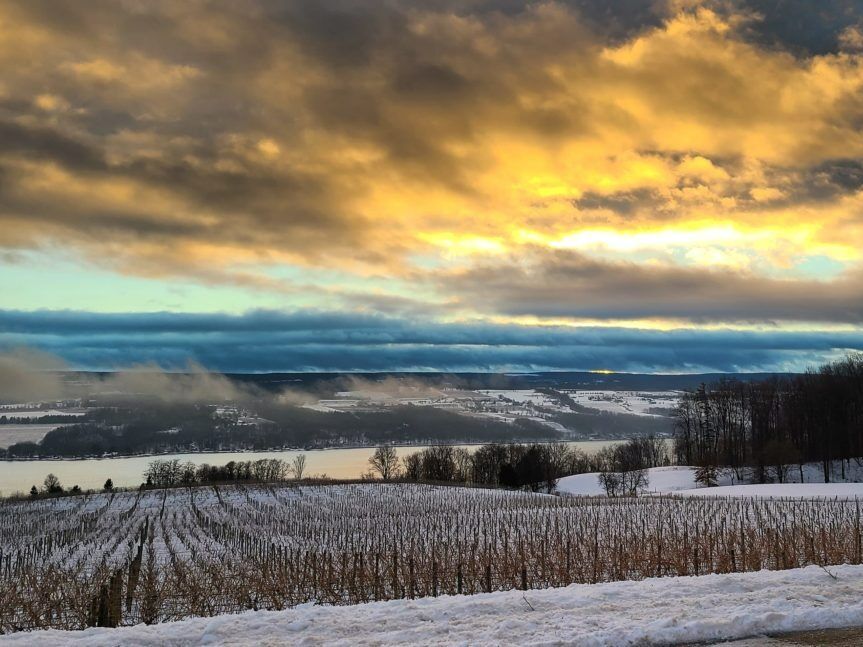 Picture of Seneca Lake Wine Trail