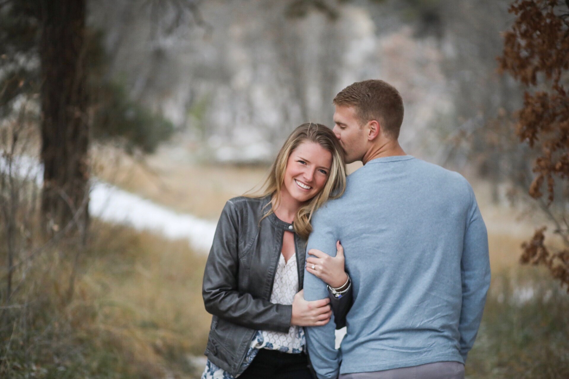 Kelsey & Parker Home Page Banner