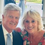 Patty and Mike O'Malley