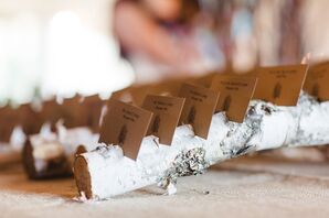 DIY Escort Cards