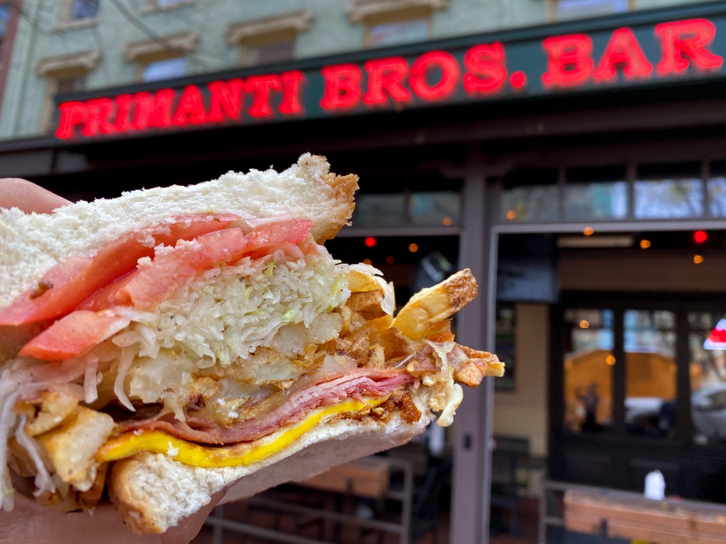 Picture of Primanti Bros. Restaurant and Bar Strip District
