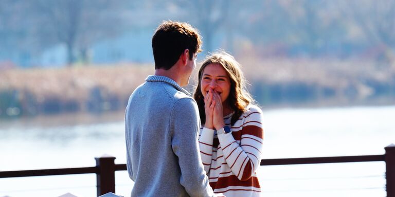 Devin & Abby Home Page Banner