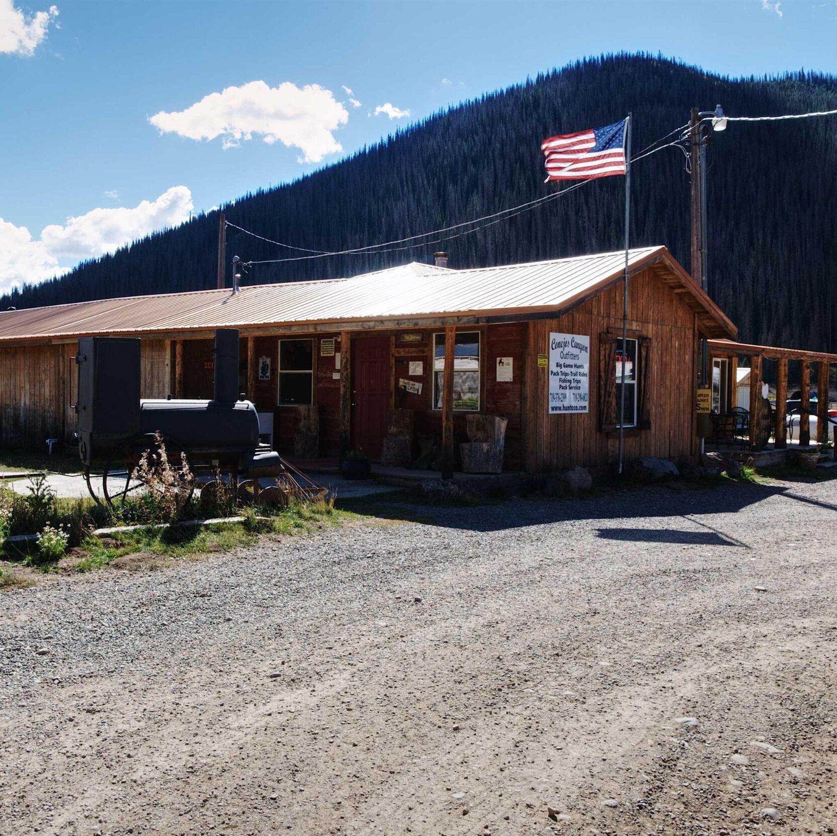 Picture of Gold Pan RV Park & General Store