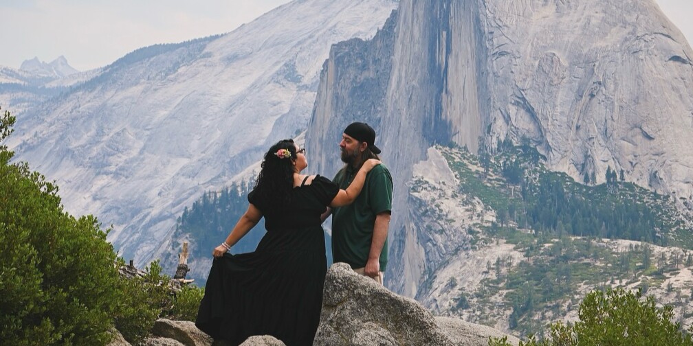 Tessa & Justin Home Page Banner