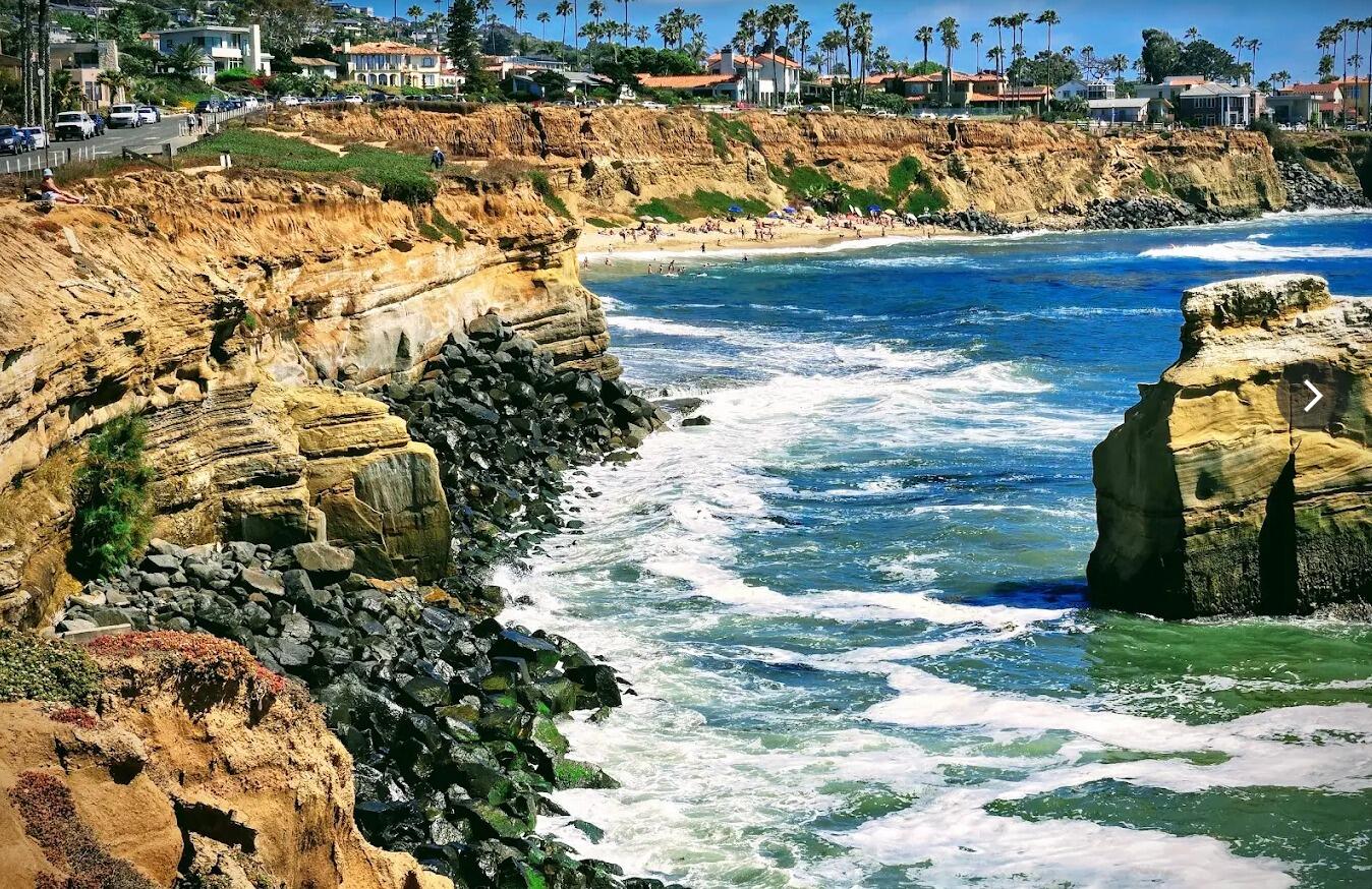 Picture of Sunset Cliffs Natural Park