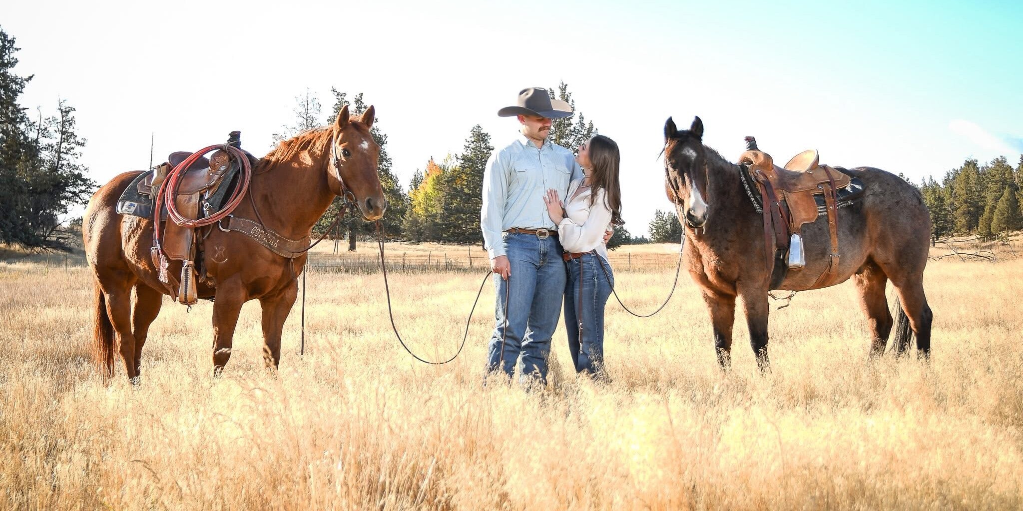 Violet & Dillon Home Page Banner