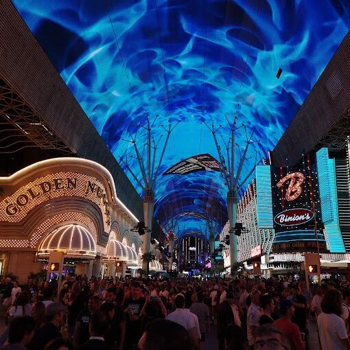 Picture of SlotZilla Zipline Las Vegas