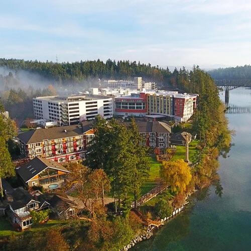 Picture of Suquamish Clearwater Casino Resort