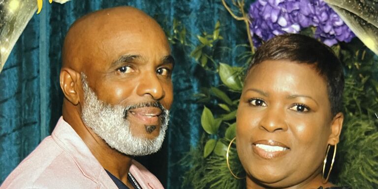 Latonia & Jose Home Page Banner