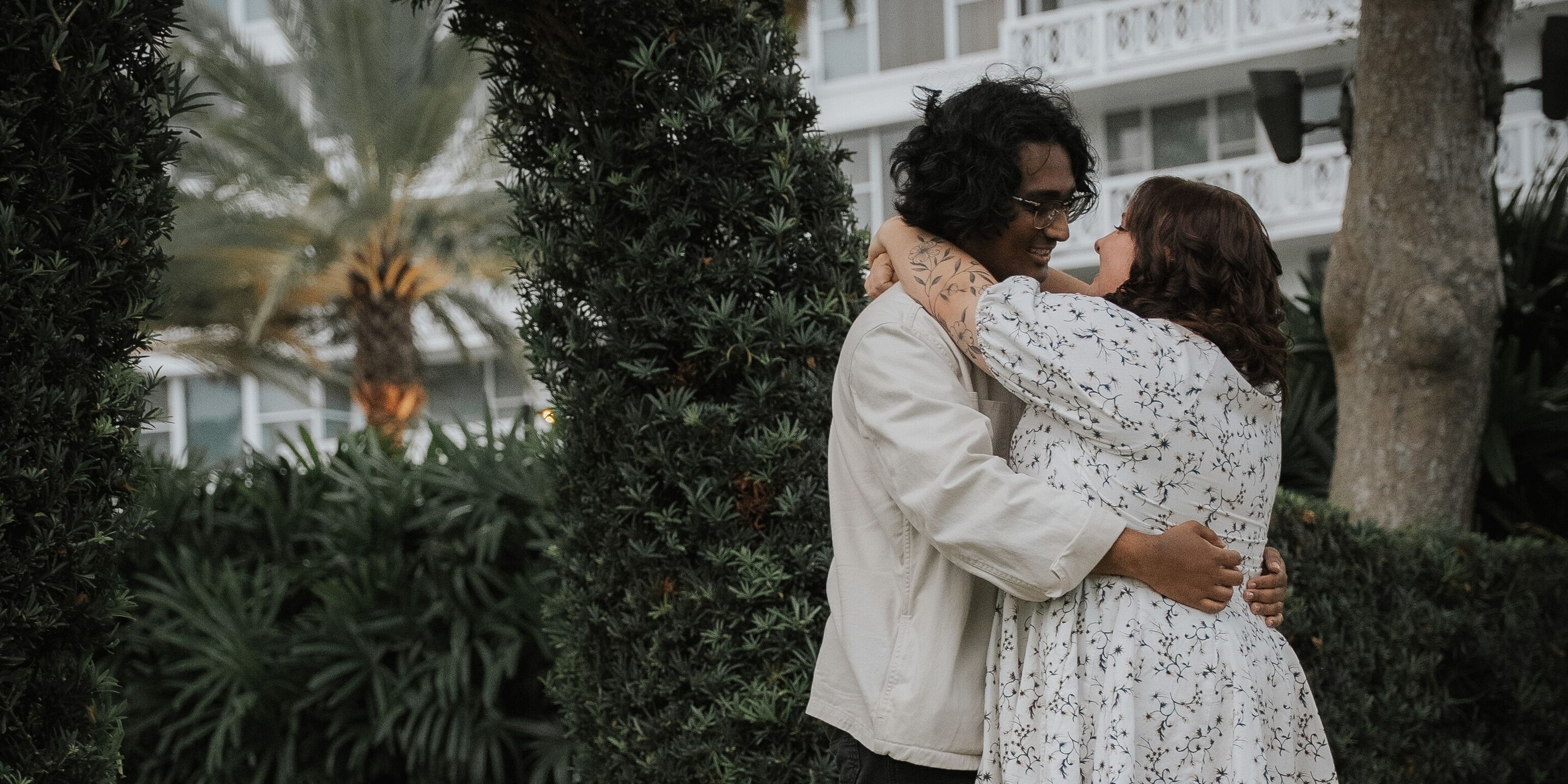 Alex & Bella Home Page Banner