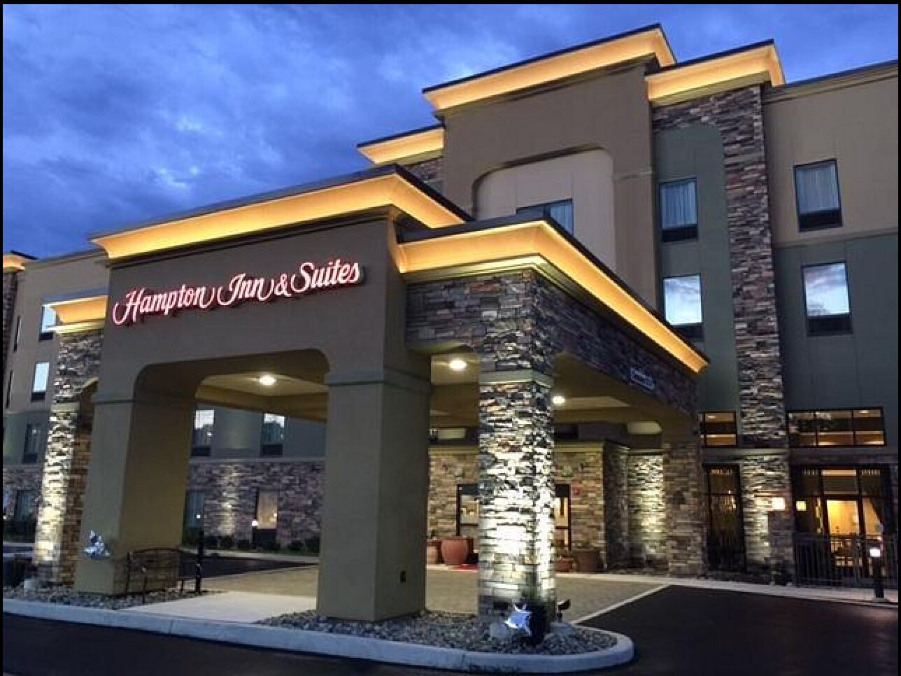 Picture of Hampton Inn & Suites Stroudsburg Pocono Mountains