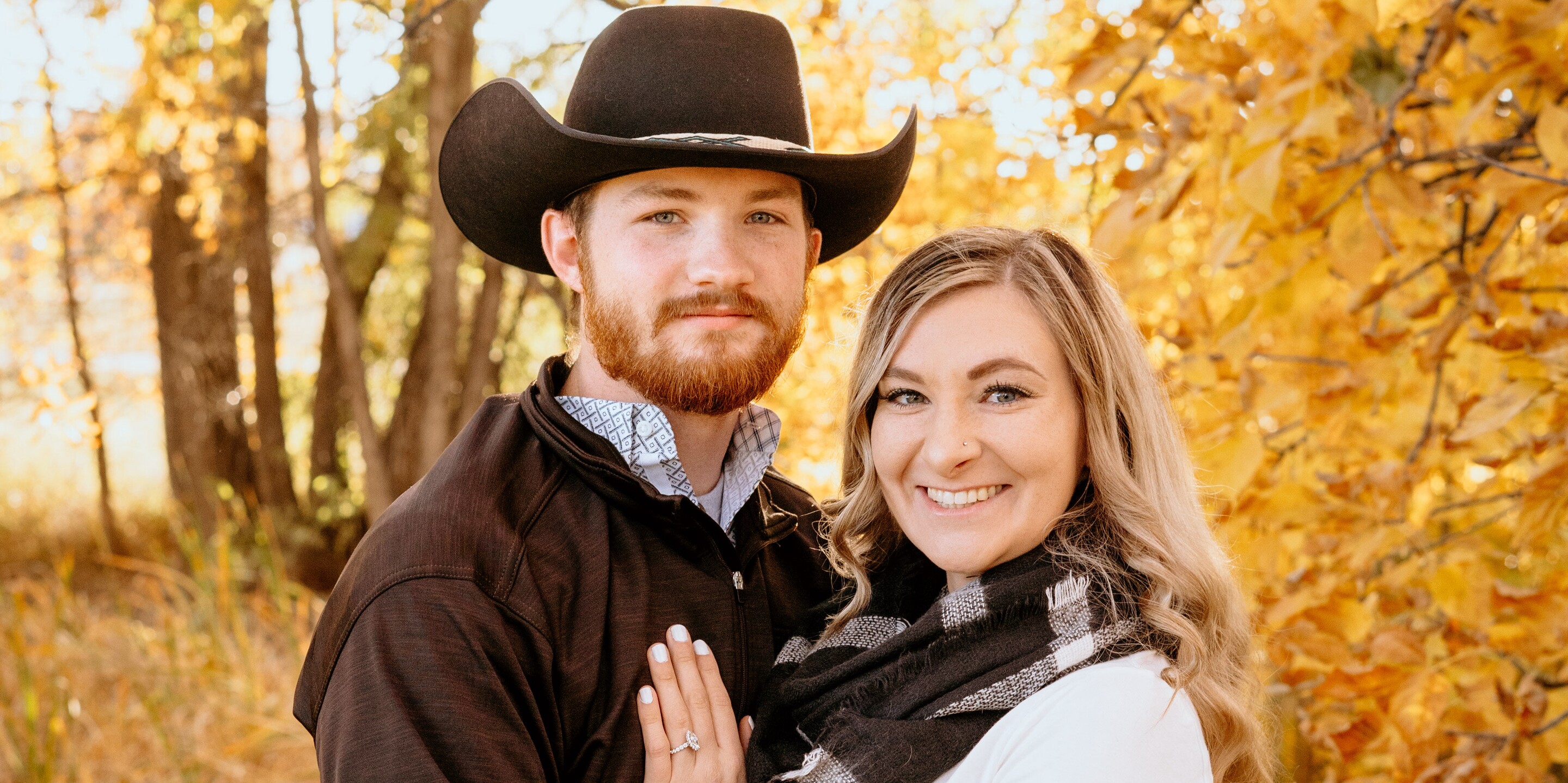 Shelby & Zachary Home Page Banner
