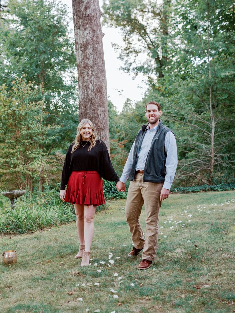 Elizabeth & Matthew Home Page Banner