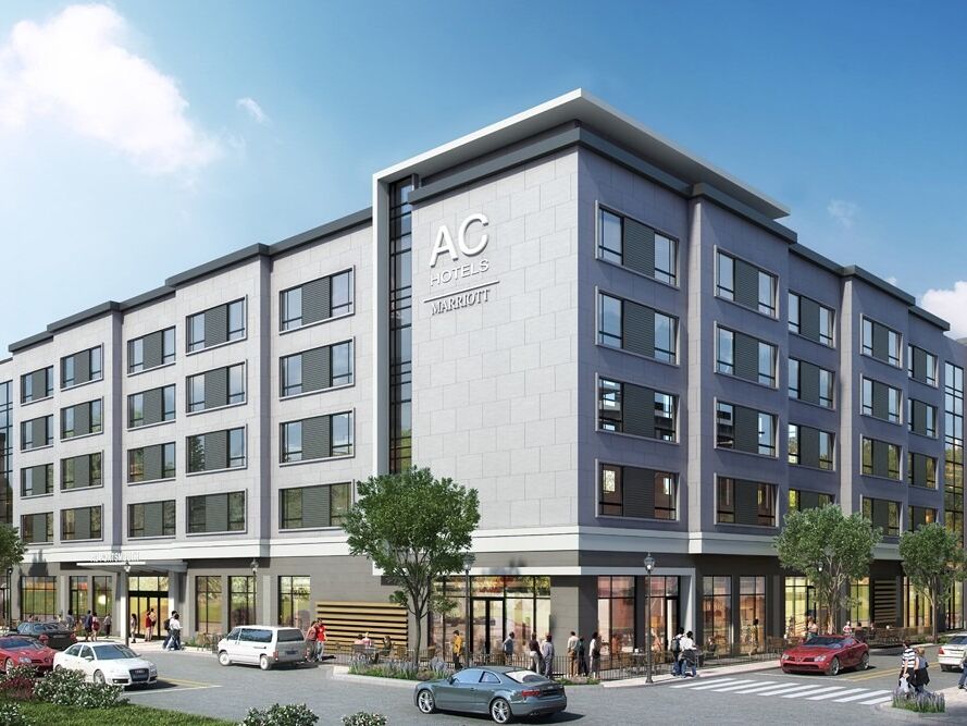 Picture of AC Hotel by Marriott Portsmouth Downtown/Waterfront