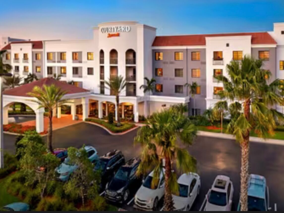Picture of Courtyard by Marriott Stuart
