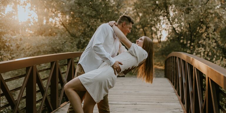 David & Cassandra Home Page Banner