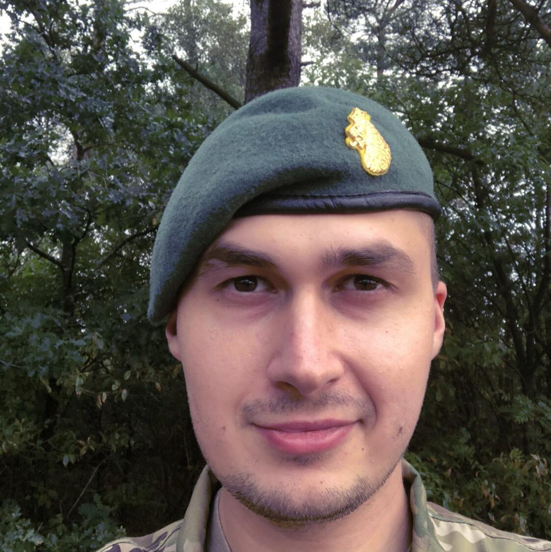 Chris Ziegler Petersen
