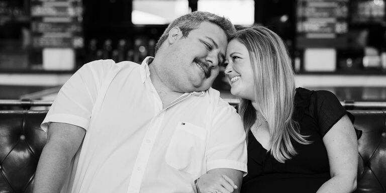 Kelsey & Jimmy Home Page Banner
