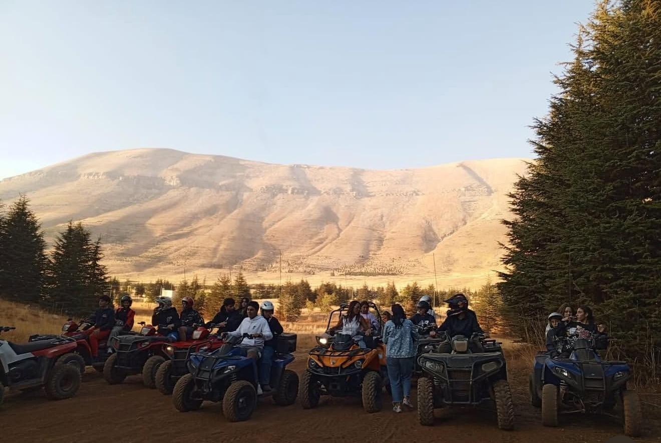 Picture of Cedars of God (By Buggy)