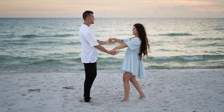 Gabriella & Kevin  Home Page Banner