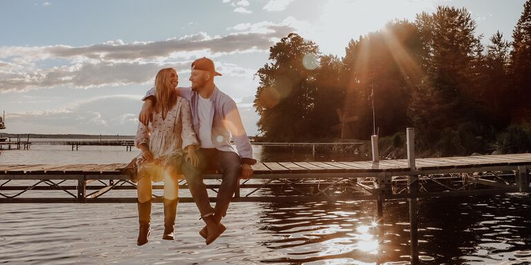 Rebecca & Bryan Home Page Banner