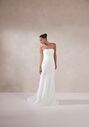 Adore by Justin Alexander Lucy Fit-and-Flare Wedding Dress - thumbnail - 1