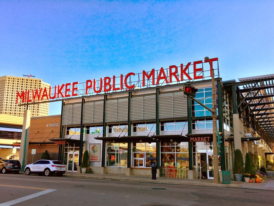 Picture of Milwaukee Public Market
