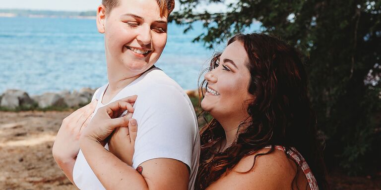 Madison & Hannah Home Page Banner