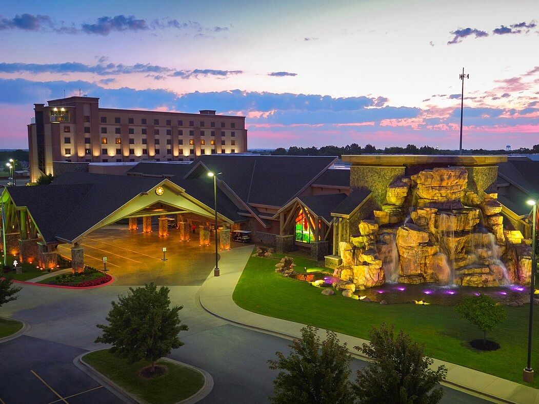 Picture of Cherokee Hotel & Casino West Siloam Springs