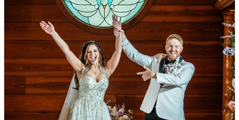 Daniella & Mitchell Home Page Banner
