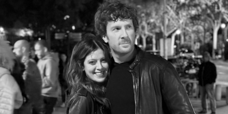 Karis & Jonathan Home Page Banner