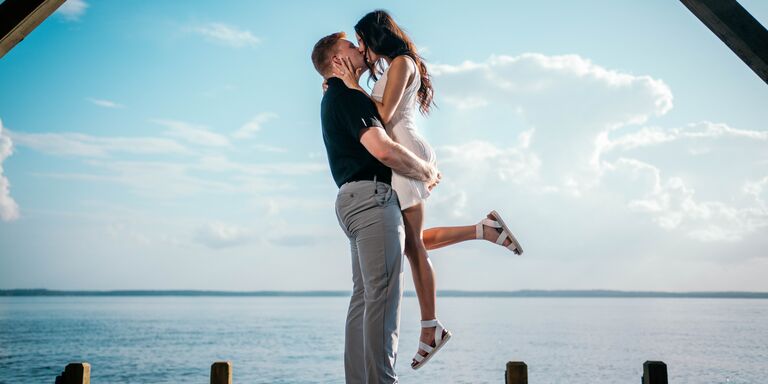 Courtney & Caleb Home Page Banner