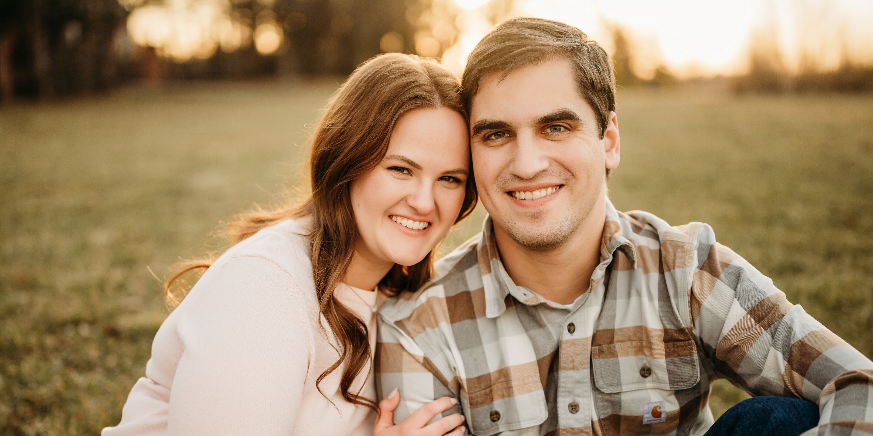 Mattie & Ethan Home Page Banner