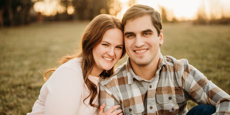 Mattie & Ethan Home Page Banner