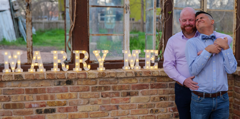Samuel & Matthew Home Page Banner