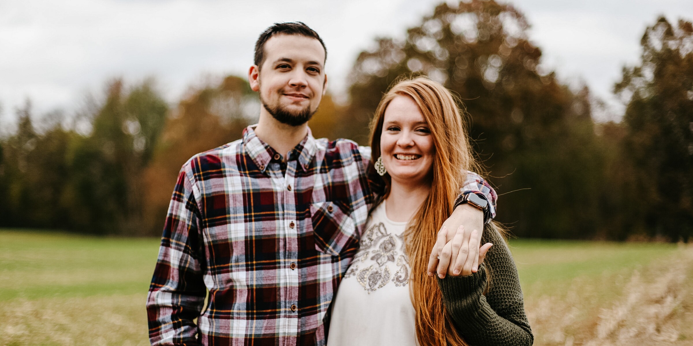 Hannah & Lucas Home Page Banner