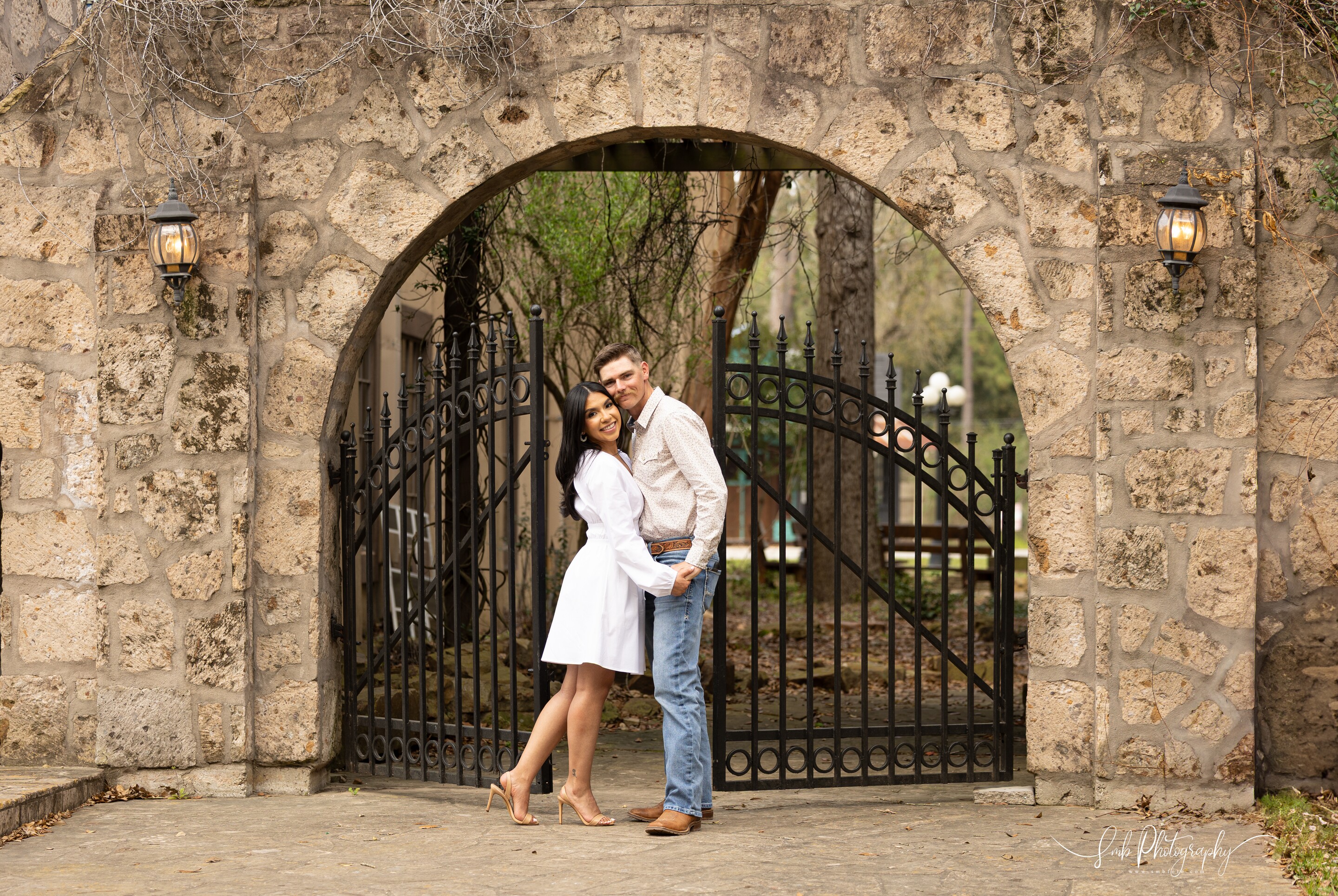 Veronica & Joseph Home Page Banner