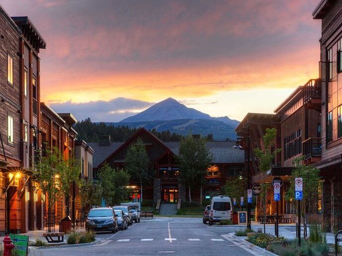 Picture of Big Sky Town Center and Resort