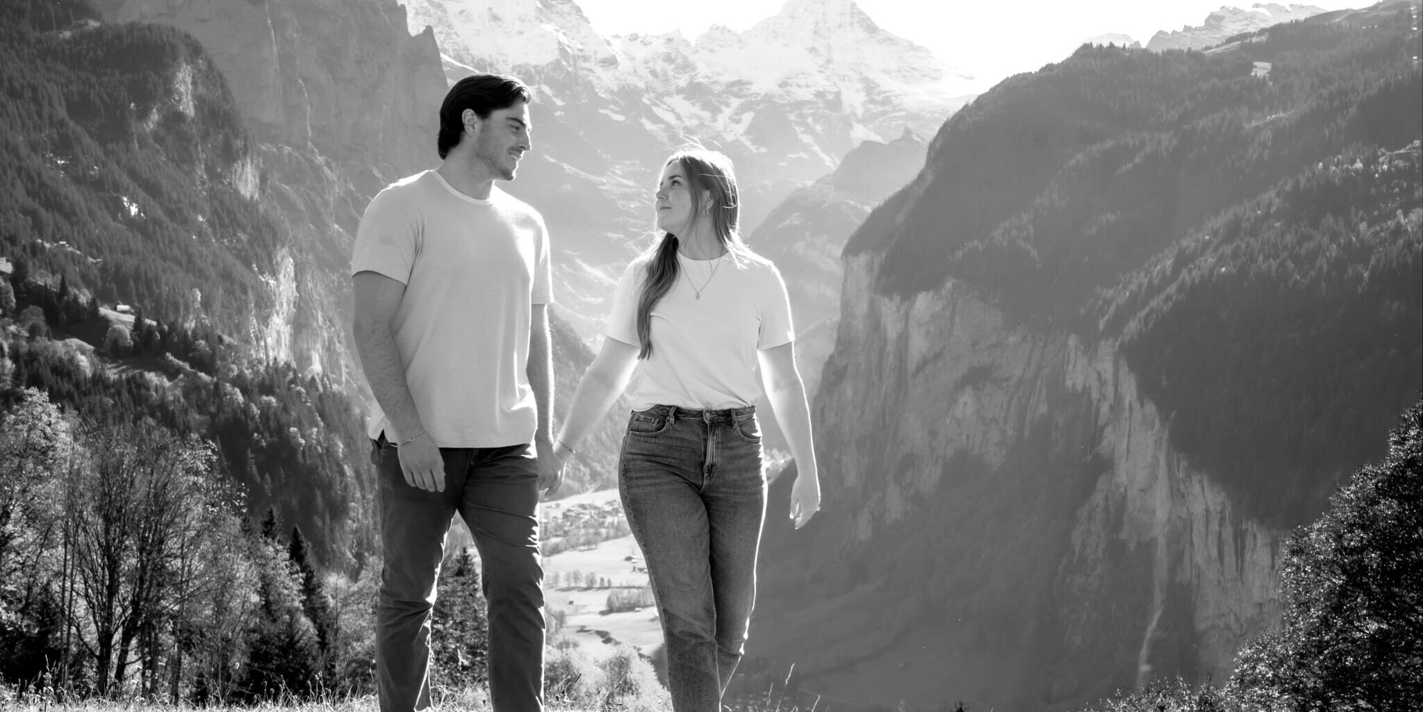 Madison & Eric Home Page Banner