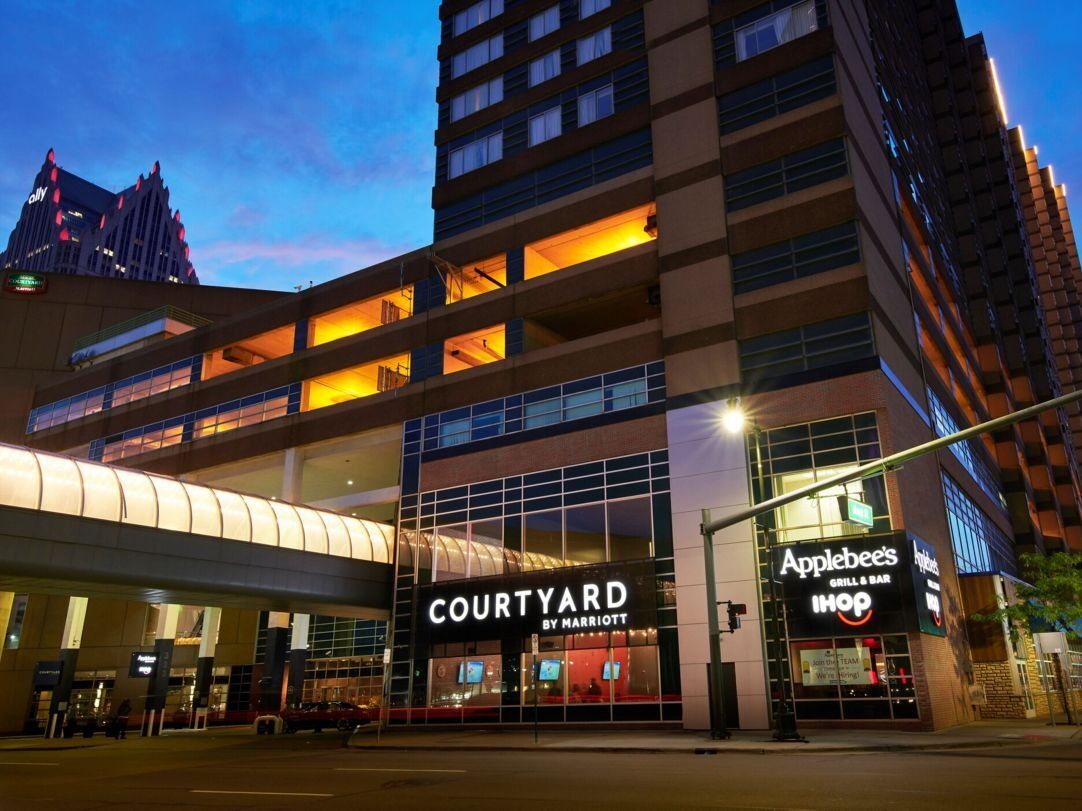 Picture of Courtyard by Marriott Detroit Downtown