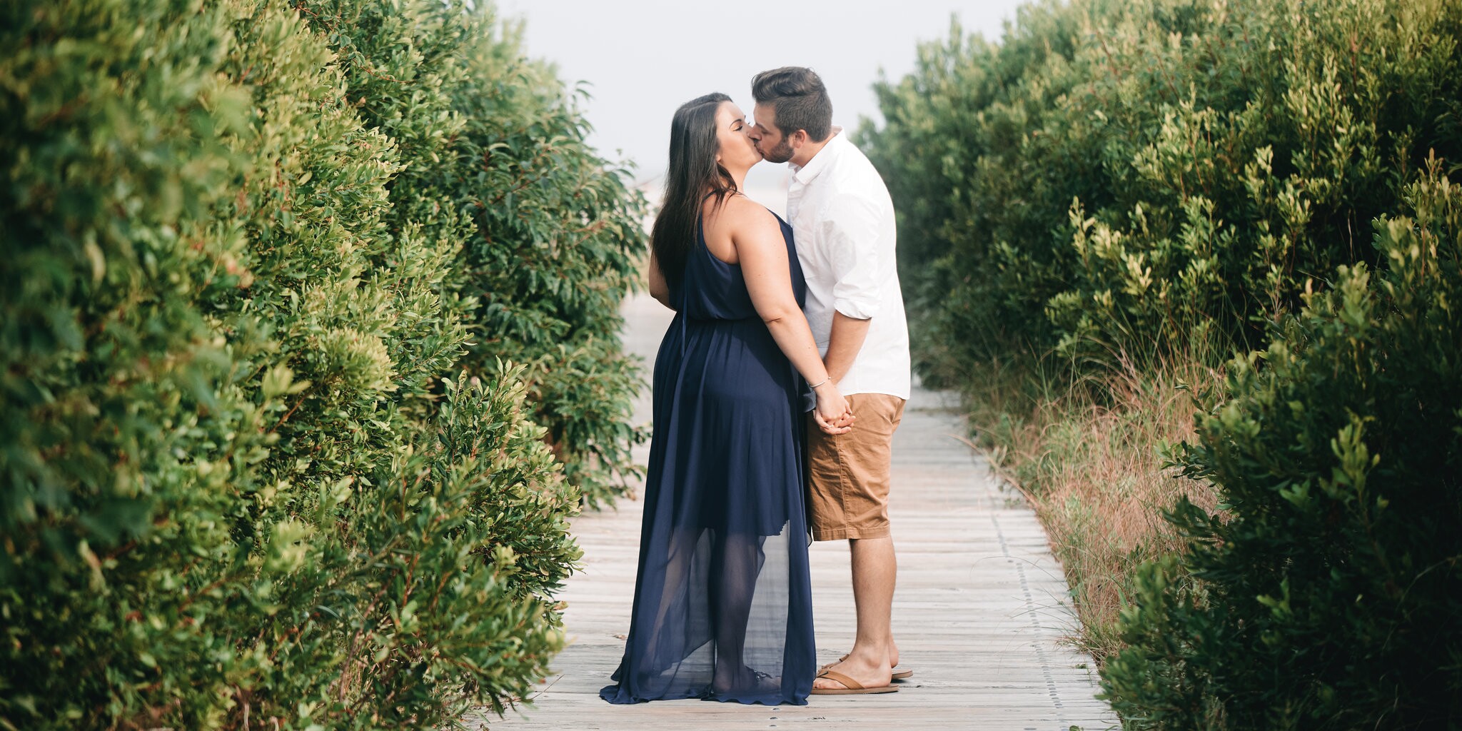 Danielle & Anthony Home Page Banner