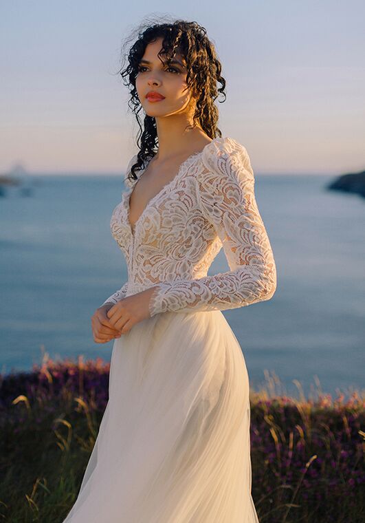 Wilderly Bride June A-Line Wedding Dress - 2