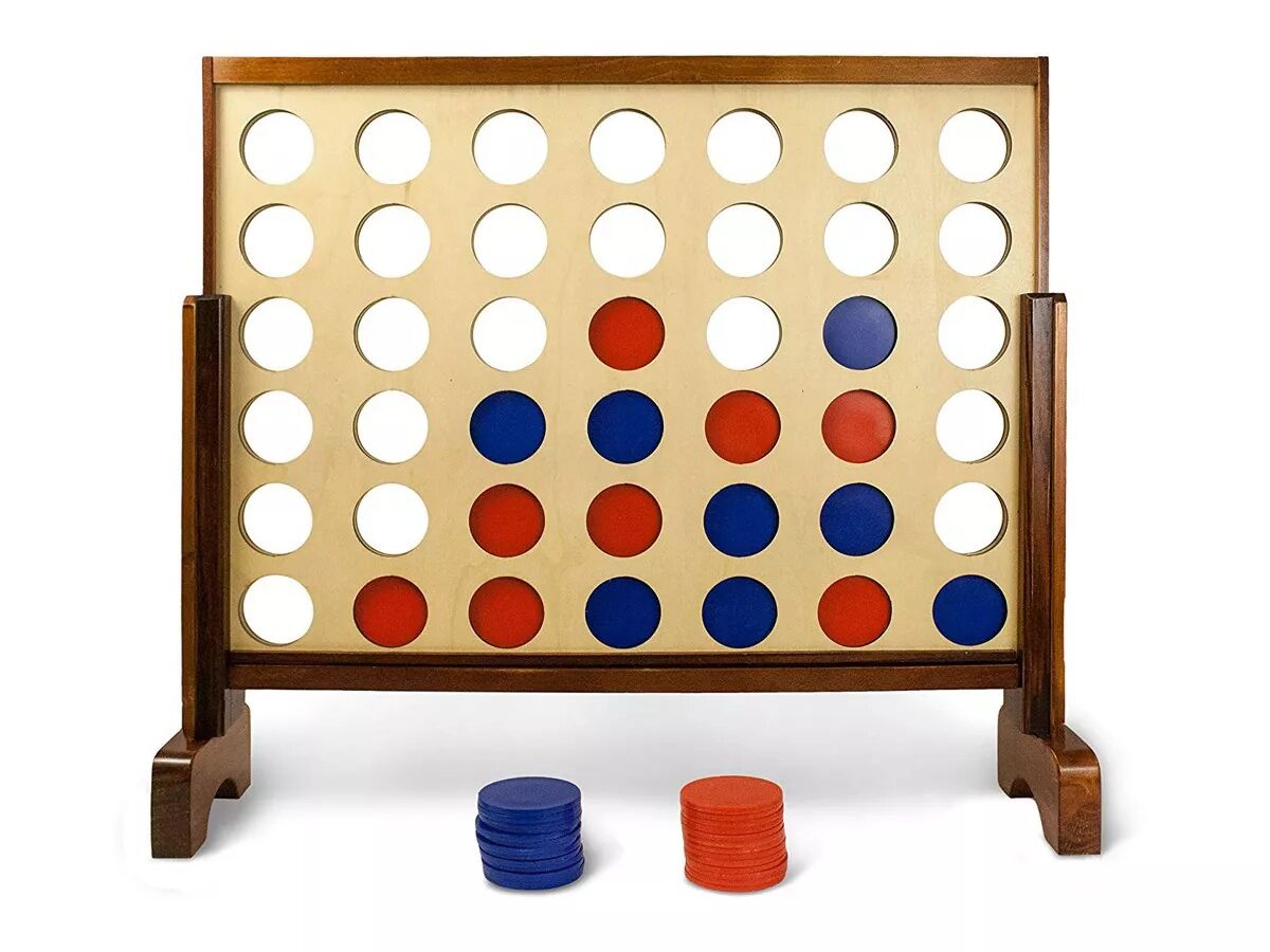 Picture of Giant Connect Four