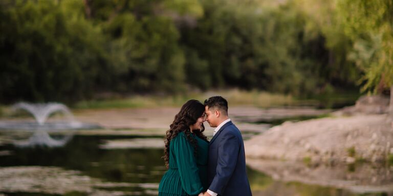 Lillian & Fernando Home Page Banner