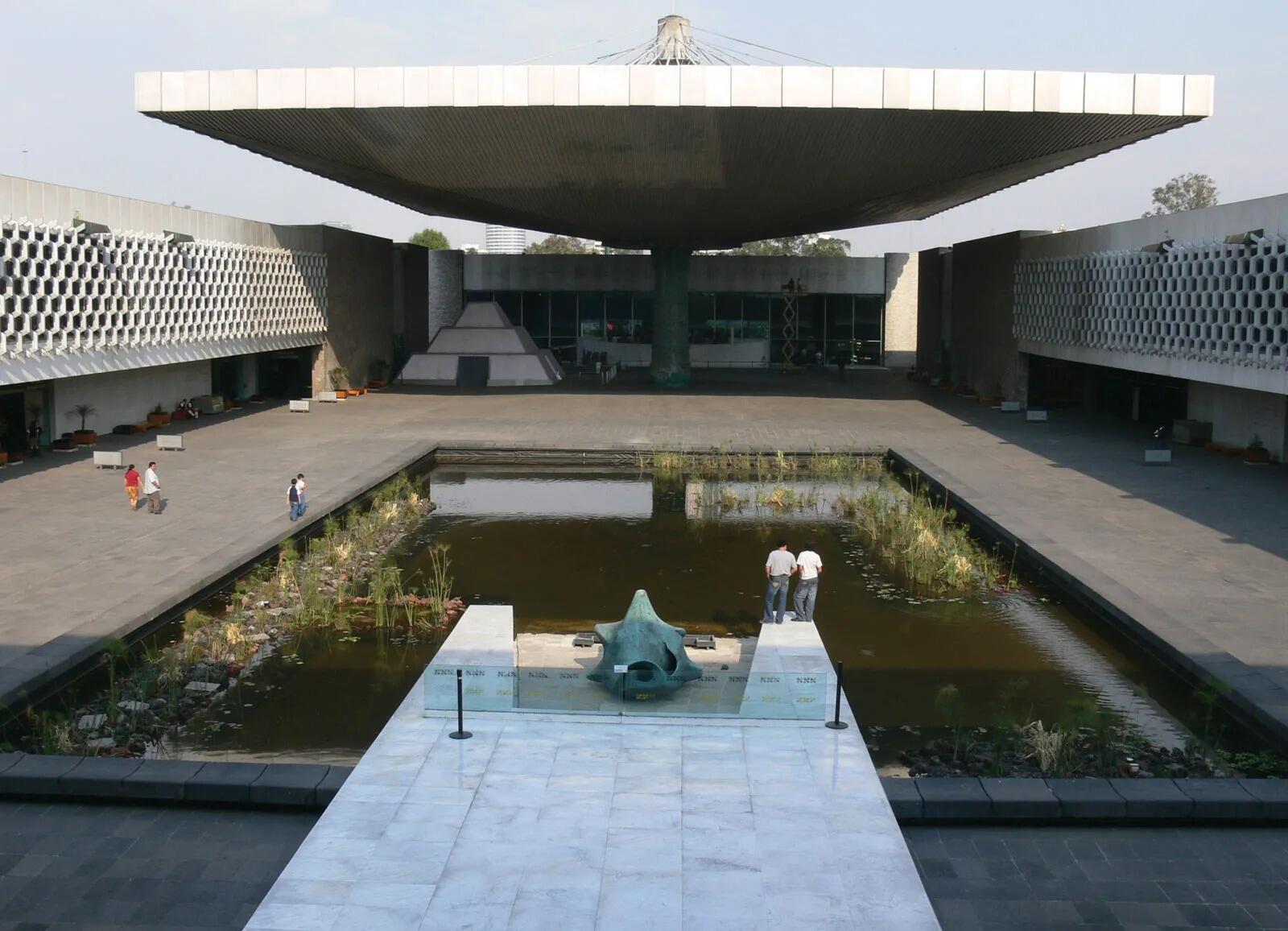 Picture of Museo Nacional de Antropología