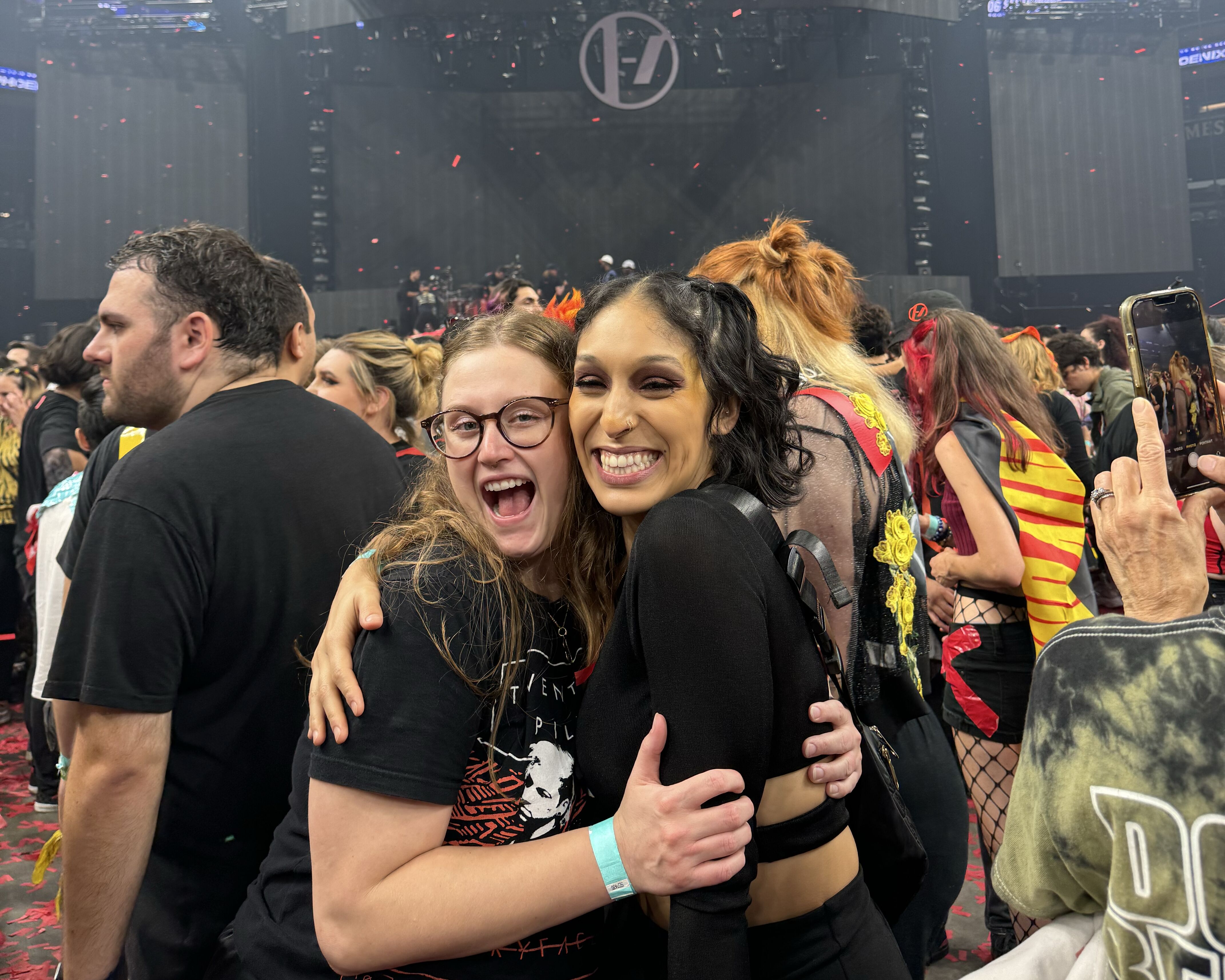 Picture of Another TØP concert august 2024
