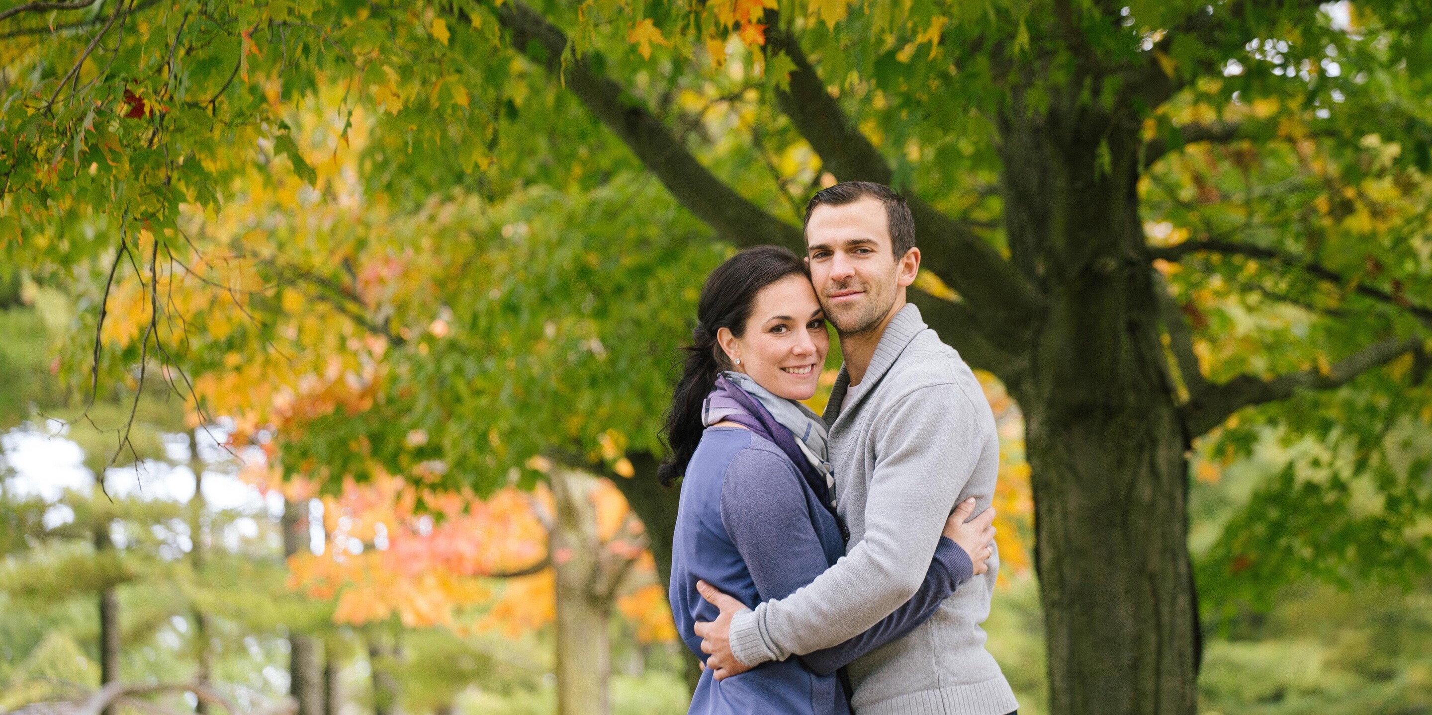 Michele & Bryce Home Page Banner