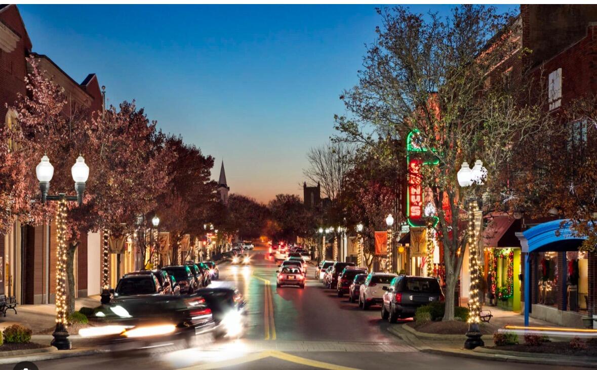 Picture of Downtown Franklin Association & Historic Main Street District