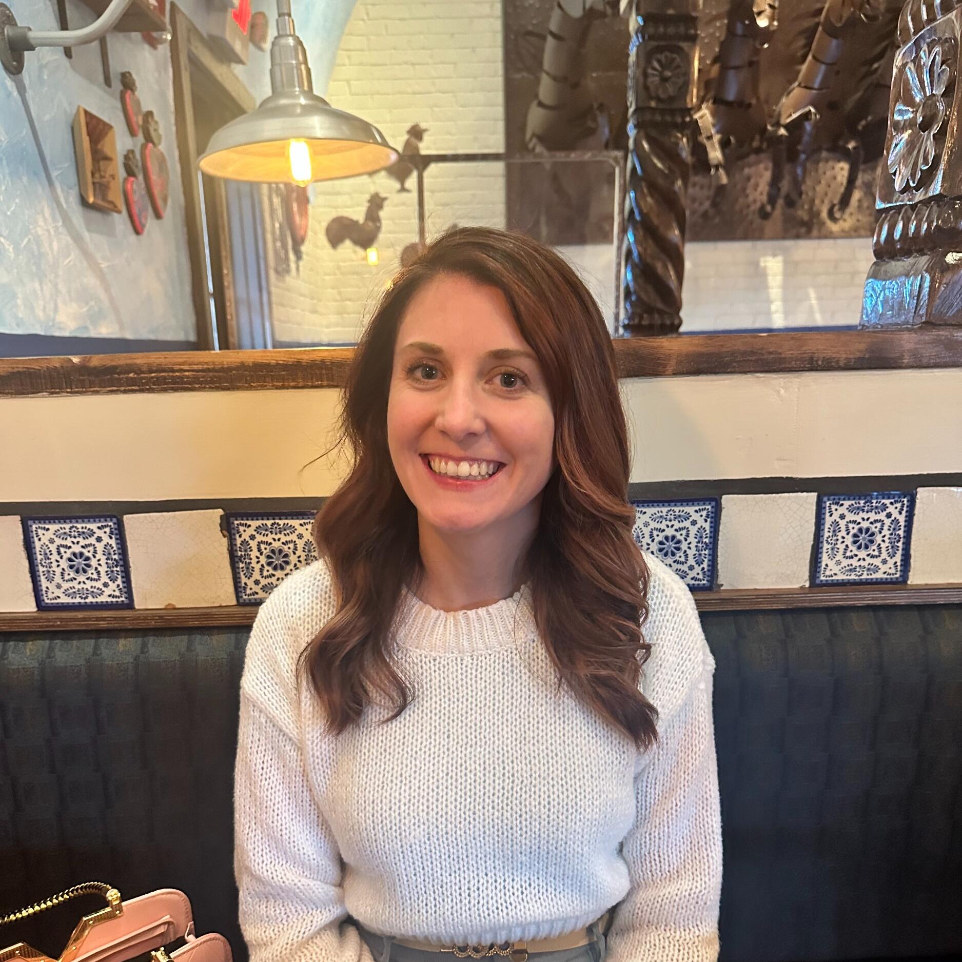 Suzie Van Etten Goldstein