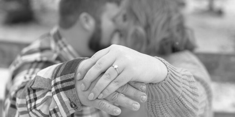 Maggie & Logan Home Page Banner